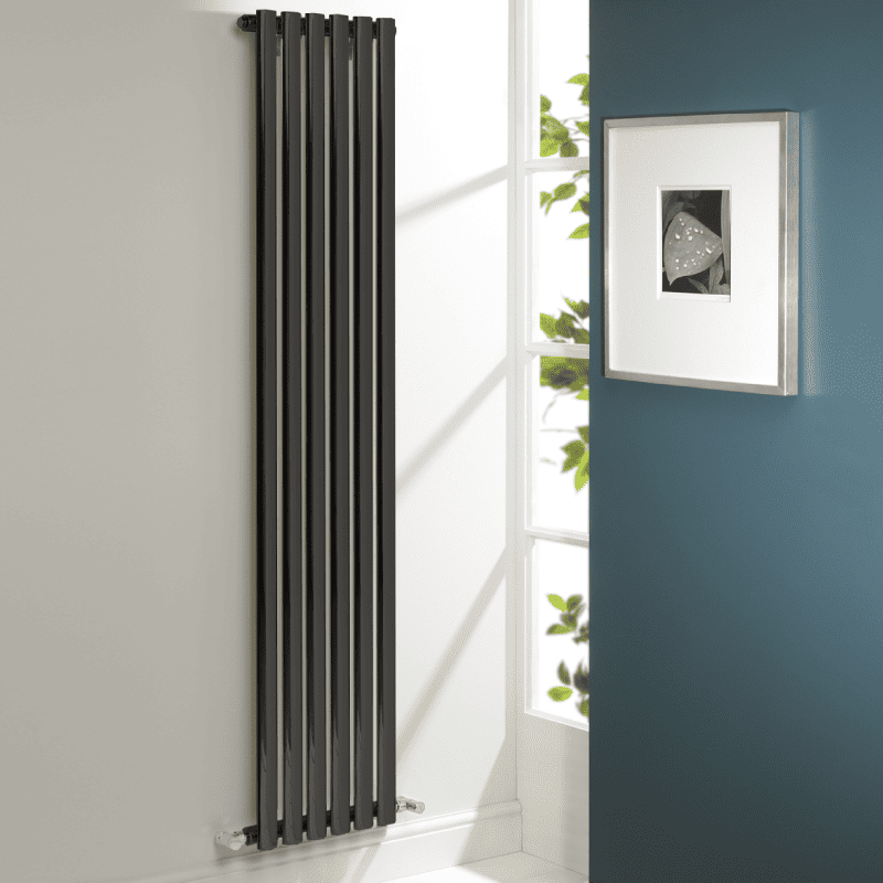 Designer Radiators — vertical, horizontal and column styles