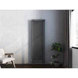 2nd Hand Column Radiator Vintage Traditional Vertical Double Column Radiator - 1800Hx548W ...