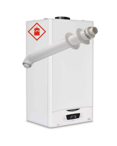 Ariston E-Combi One 24kw Combi boiler (NG & LPG)