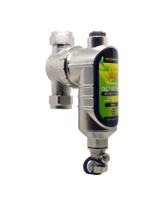 Trappex 28mm Genesis Brass Filter Without Valves