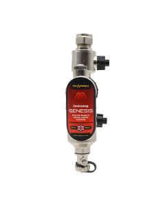 Trappex 28mm Genesis Brass Filter With Valves