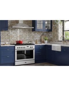 Hafele Glass Splashback 745 x 595 x 6mm