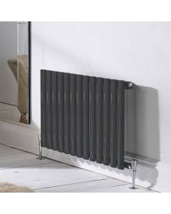 krad-aspen-600-x-1140mm-textured-grey-horizontal-single-designer-radiator-asp60-115sa