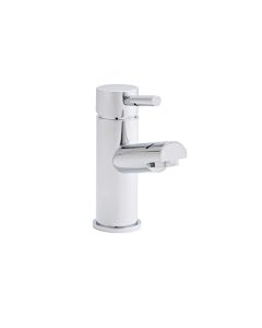 PLAN MONO BASIN MIXER WITH CLICK WASTE