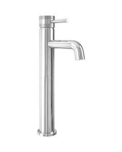 DUSC Core Tall Mono Basin Mixer Tap - Chrome