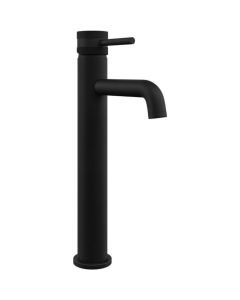 DUSC Core Tall Mono Basin Mixer Tap - Matt Black