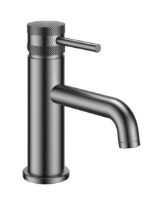 DUSC Core Mono Basin Mixer Tap - Gunmetal