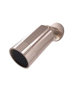 DUSC Core Spotlight Shower Head - Brushed Bronze