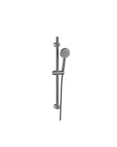 DUSC Core Riser Rail with Handset (Exposed Fixings) - Gunmetal