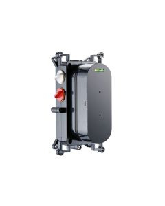 DUSC Core Concealed Shower Valve Body 1 Outlet (Universal)