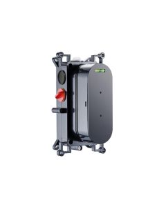 DUSC Core Concealed Shower Valve Body 2 Outlet (Universal)