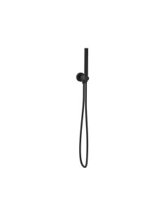 DUSC Core Shower Handset, Outlet & Holder - Matt Black
