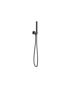 DUSC Core Shower Handset, Outlet & Holder - Gunmetal