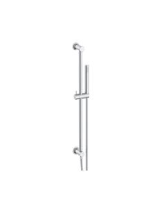 DUSC Core Riser Rail & Handset (Inc. Hose) - Chrome