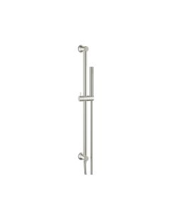 DUSC Core Riser Rail & Handset (Inc. Hose) - Brushed Nickel