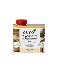 Osmo TopOil 500ml Worktop Oil range