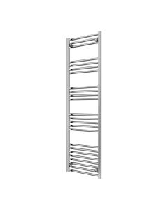 Reina Capo Flat Chrome Electric Heated Towel Rail 1600 x 500mm