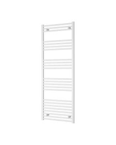 Reina Capo Flat White Electric Heated Towel Rail 1600 x 600mm