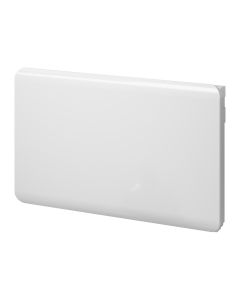 Reina Odet White WiFi designer electric radiator — 500mm x 820mm front view product image