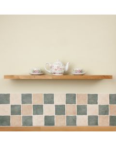 Solid Oak Floating Shelves range