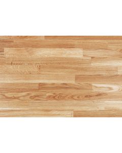 Solid Oak Plinth 3000 x 150 x 20mm