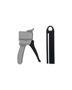 Solid Surface Adhesive Applicator Gun for 50ml Cartridges - applicator gun shown with its plunger