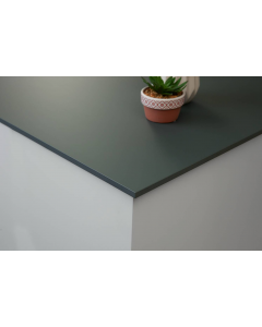 Verde Comodoro Bonded FENIX NTM Worktop