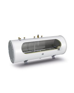 Gledhill Stainless Lite Plus Horizontal Unvented Indirect Cylinder 250 Litre - PLUIN250H