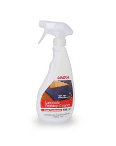 Unika Laminate Worktop Daily Cleaner 500ml
