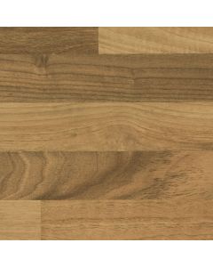 Formica Originals Fresco Oak worktop. 38mm postformed with Essence matt texture. Axis curved edge. Cut to size service. Durable, non-porous, easy clean.