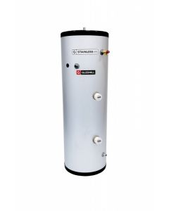Gledhill ES Direct Stainless Unvented Cylinder 90 Litres SESINPDR090
