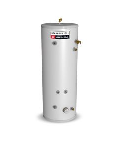 Gledhill Stainless Lite Plus Heat Pump Cylinder 210 Litre - PLUHP210