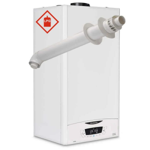 Ariston E-Combi One 24kw Combi boiler (NG & LPG)