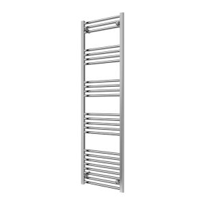 Reina Capo Flat Chrome Electric Heated Towel Rail 1600 x 500mm