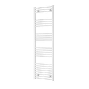 Reina Capo Flat White Electric Heated Towel Rail 1600 x 500mm