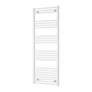 Reina Capo Flat White Electric Heated Towel Rail 1600 x 600mm