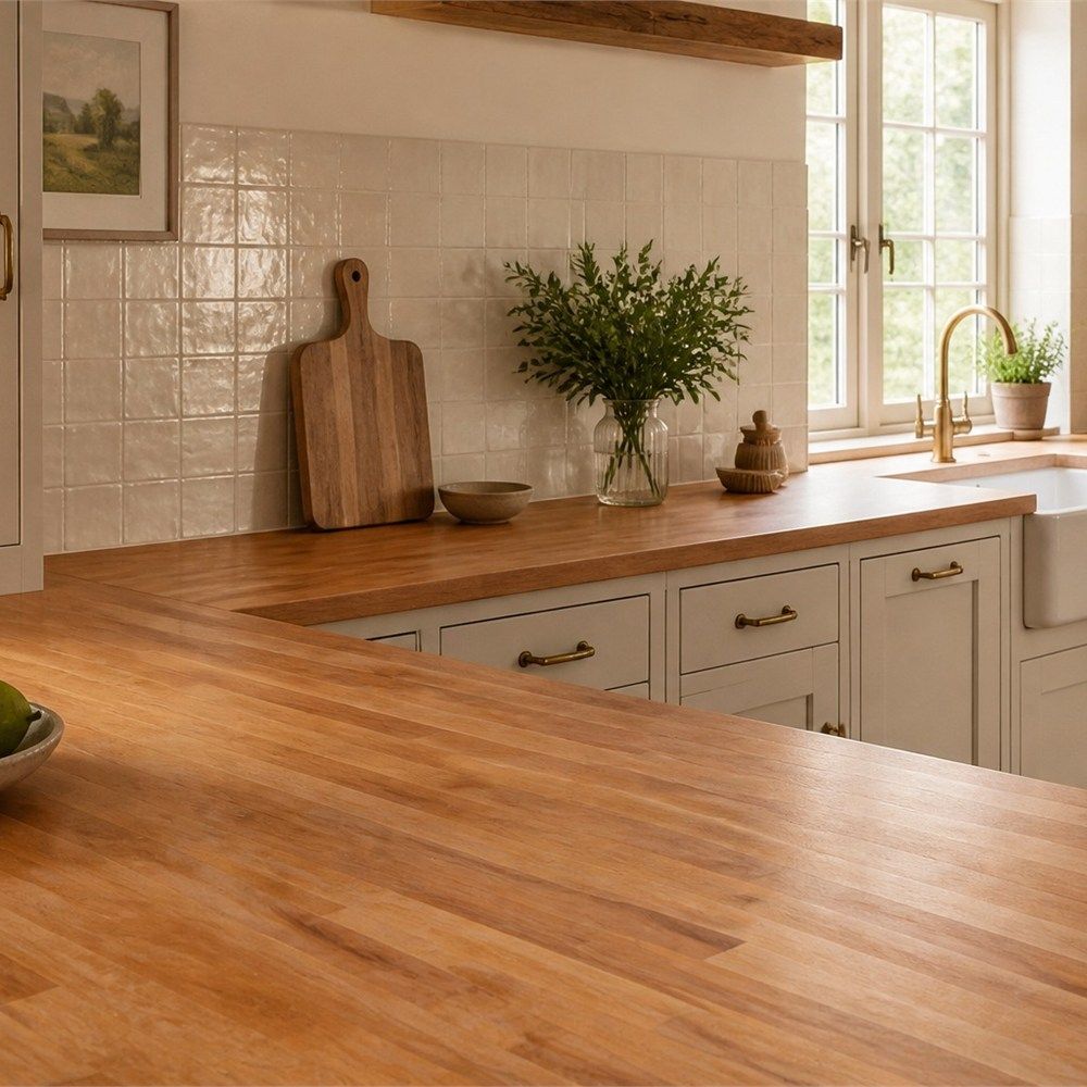 De Terra Solid Wood