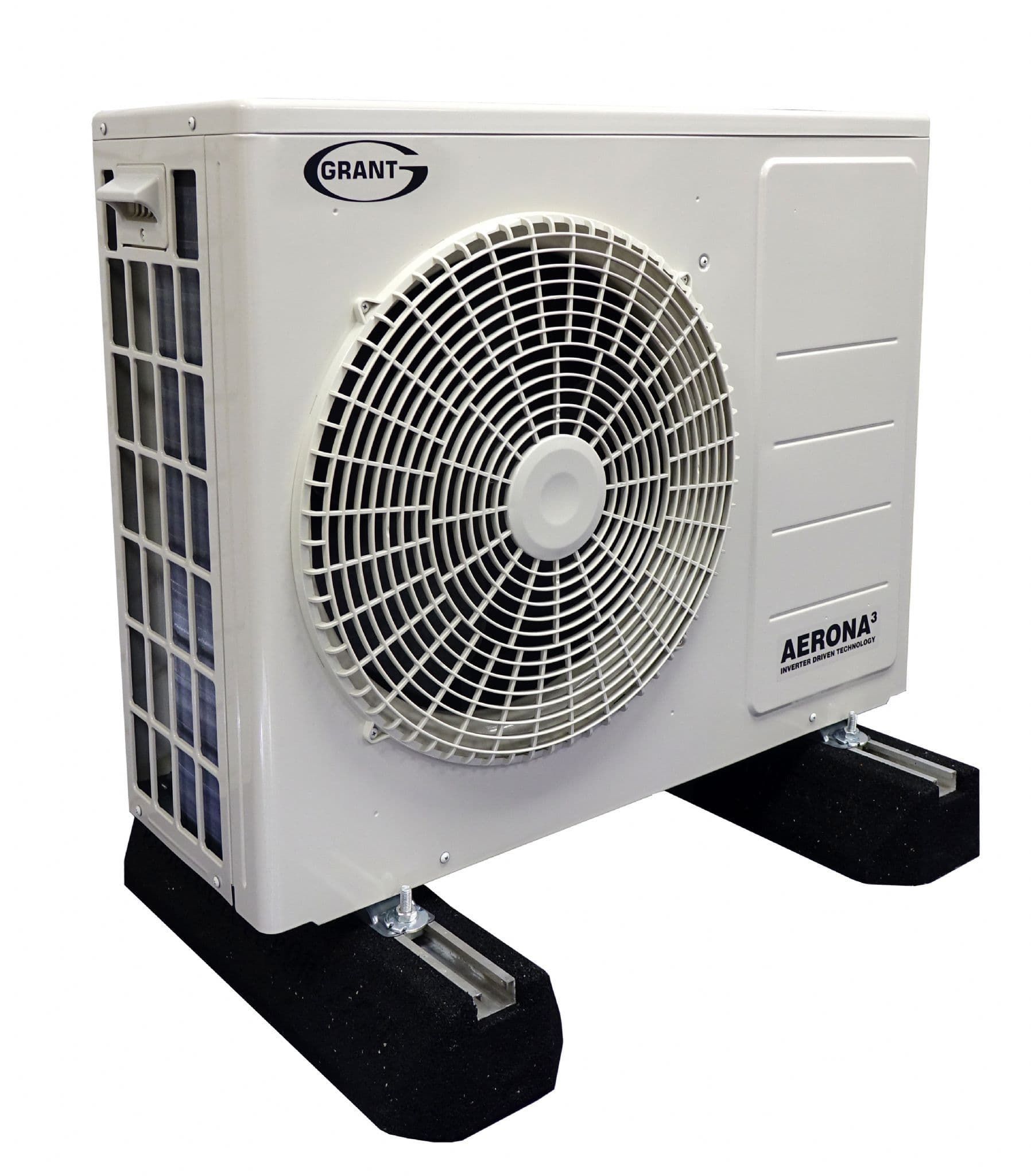 Grant Aerona3 R32 6kW air source heat pump outdoor unit