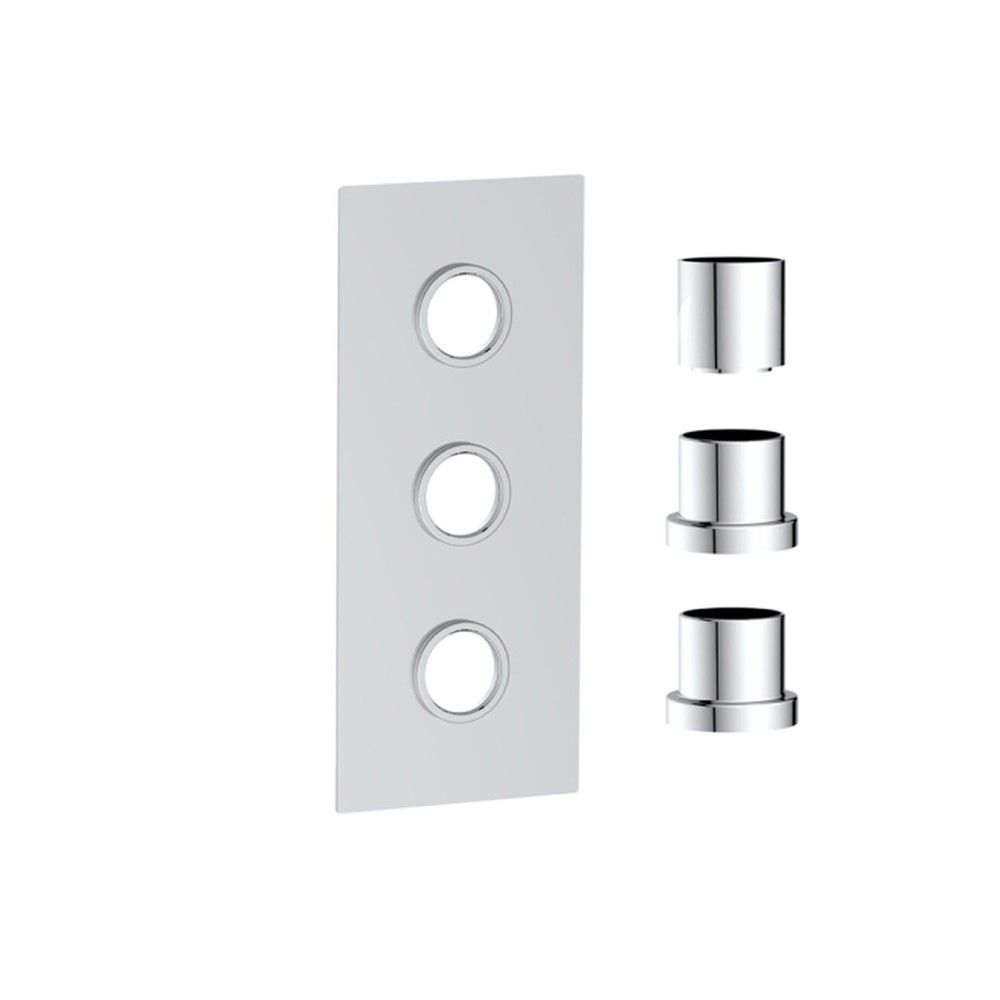 Concealed Shower Valves