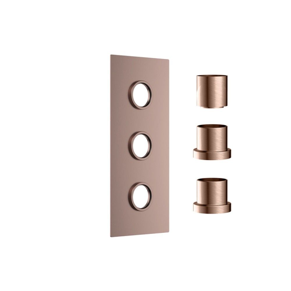 Concealed Shower Valves
