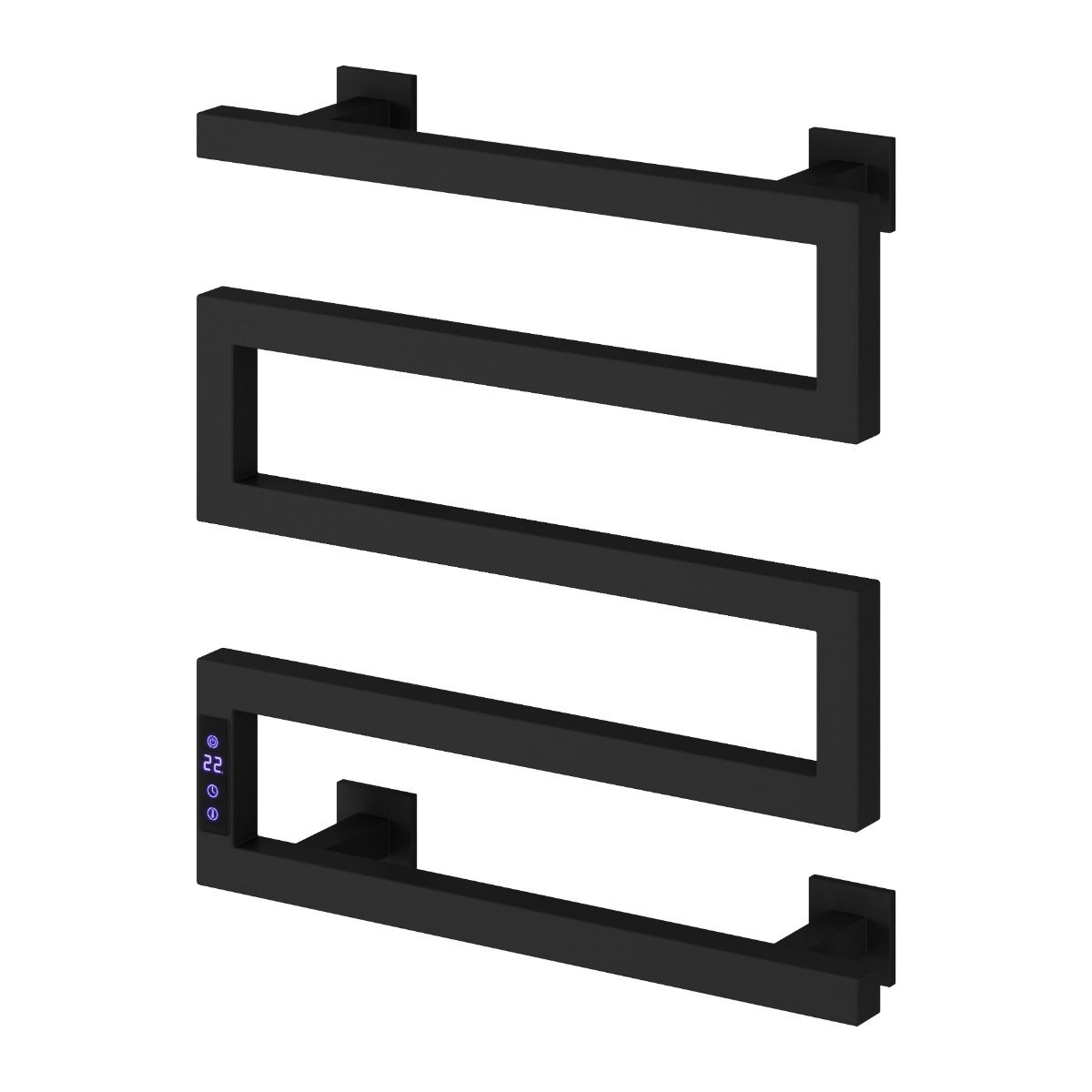 Dry Electric Rails