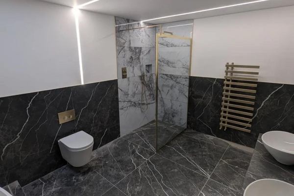 Bathrooms at PlumbXtra