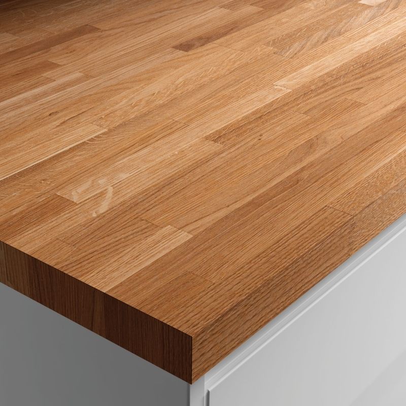 Kitchen Worktops — laminate and solid surface worktops